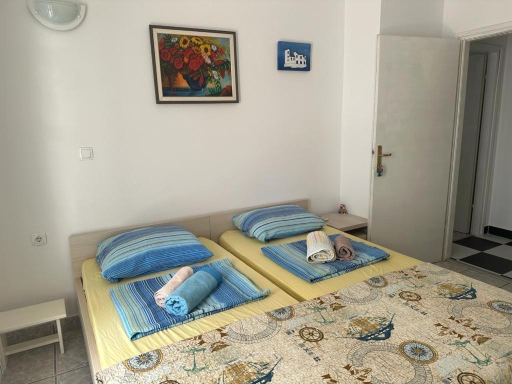 Marina Apartmani Tisno Murter Exterior foto