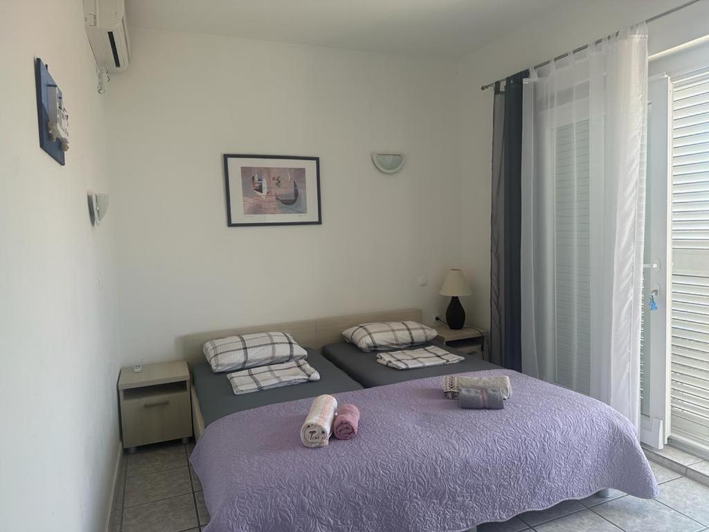 Marina Apartmani Tisno Murter Exterior foto