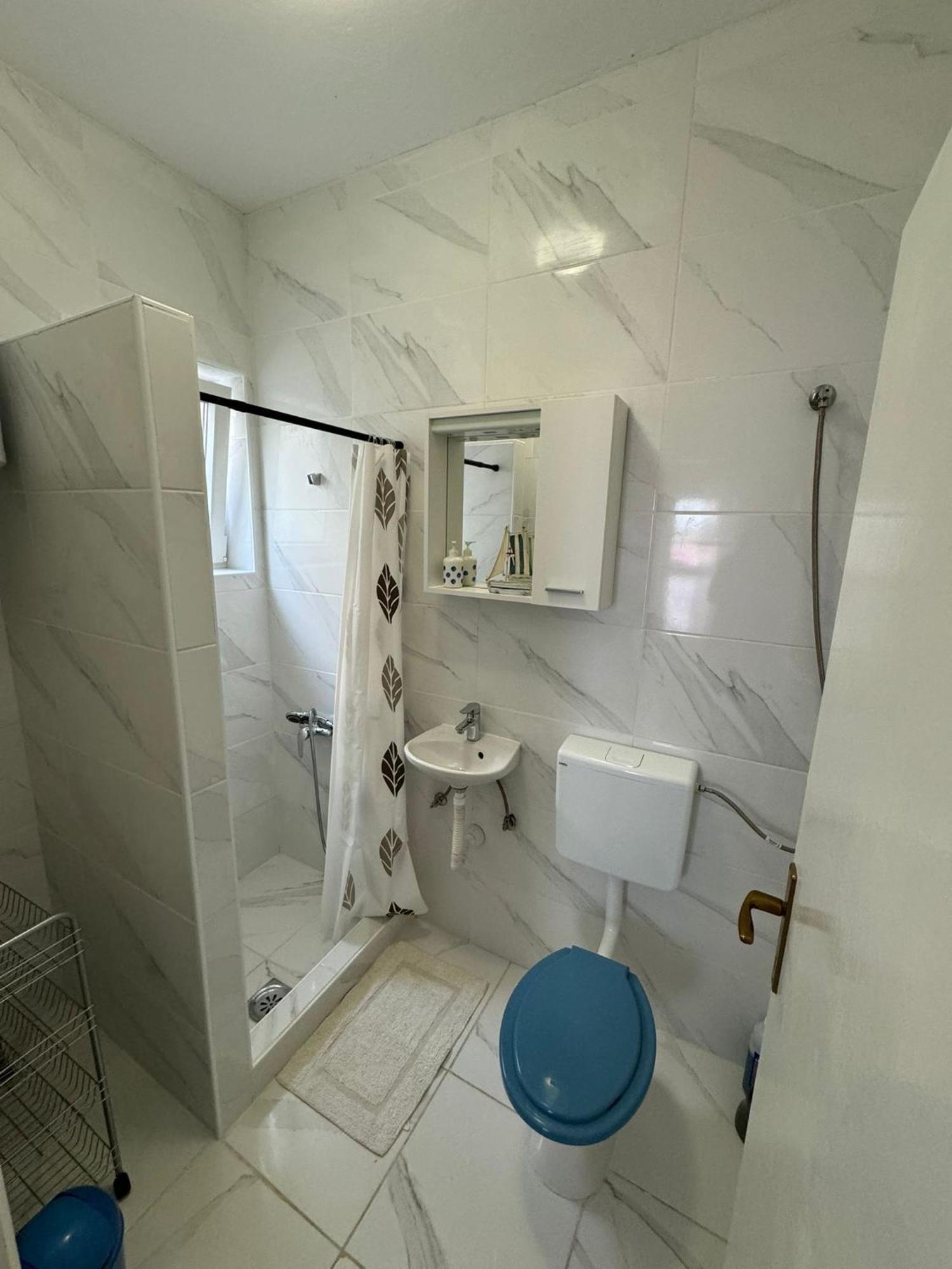 Marina Apartmani Tisno Murter Exterior foto